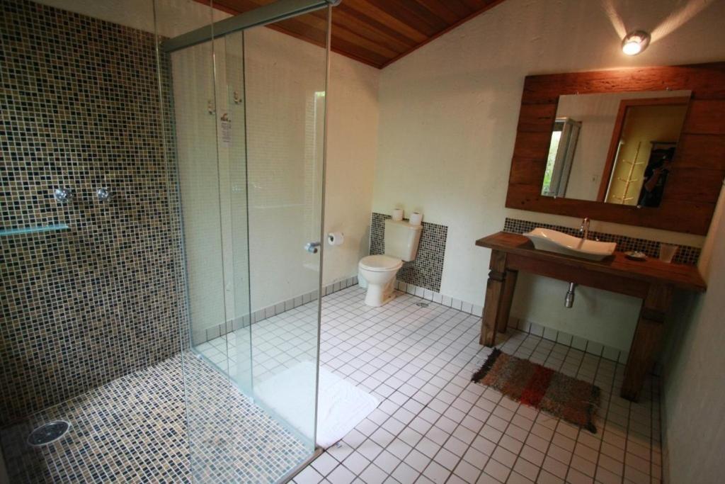 Pousada Bico Verde Juquei Kamer foto